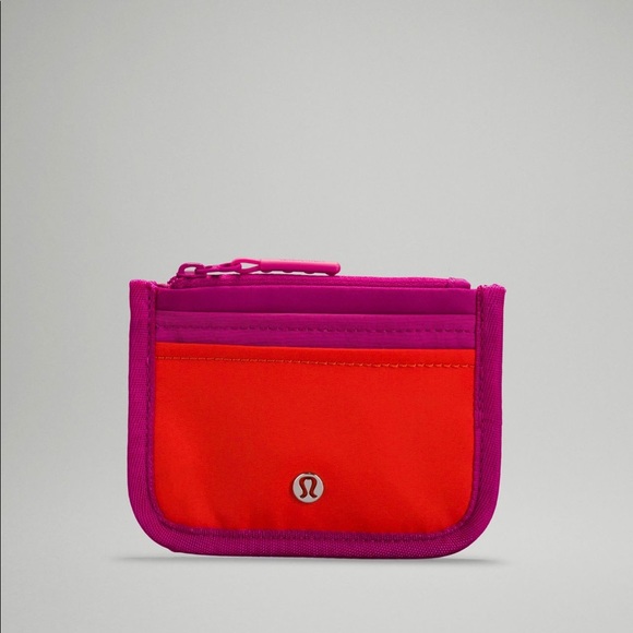lululemon athletica Handbags - Lululemon True Identity Card Case